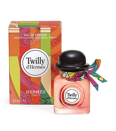 hermes twilly eau de parfum.